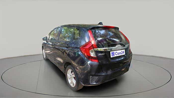 2017 Honda Jazz 1.2L I-VTEC V AT, Petrol, Automatic, 71,141 km, exterior