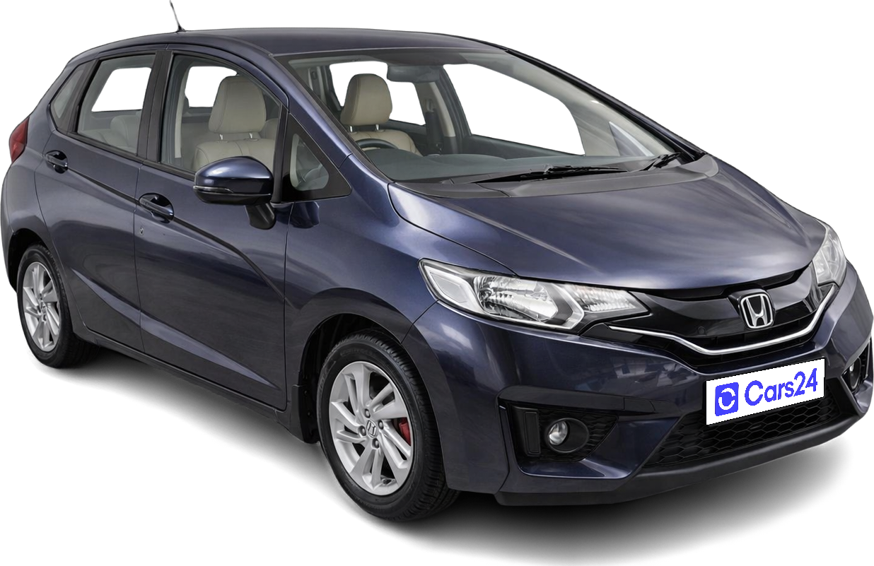2017 Honda Jazz - Hatchback - Petrol - Automatic - ₹3.49 lakh