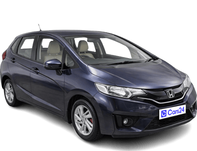 2017 Honda Jazz - Hatchback - Petrol - Automatic - ₹3.49 lakh