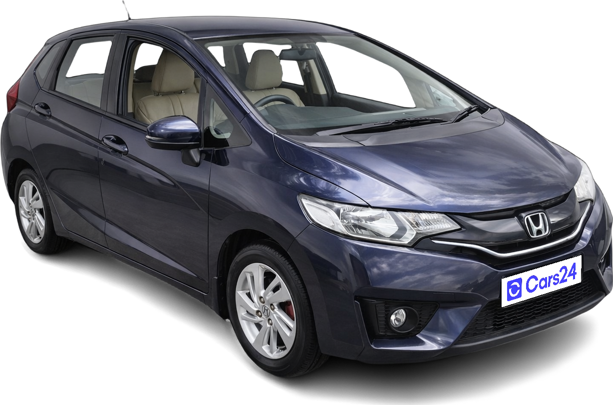 2017 Honda Jazz - Hatchback - Petrol - Automatic - ₹3.49 lakh