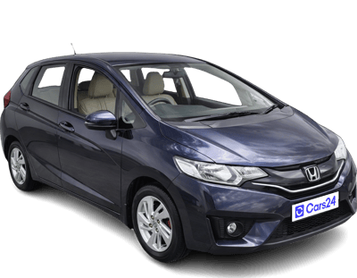 2017 Honda Jazz - Hatchback - Petrol - Automatic - ₹3.49 lakh