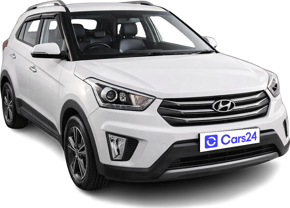 2016 Hyundai Creta - SUV - Petrol - Automatic - ₹5.65 lakh