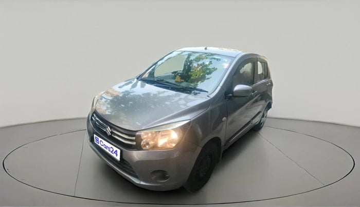 2016 Maruti Celerio VXI CNG, CNG, Manual, 92,365 km, exterior