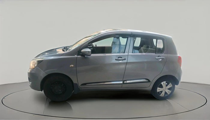 2016 Maruti Celerio VXI CNG, CNG, Manual, 92,365 km, exterior