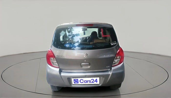2016 Maruti Celerio VXI CNG, CNG, Manual, 92,365 km, exterior