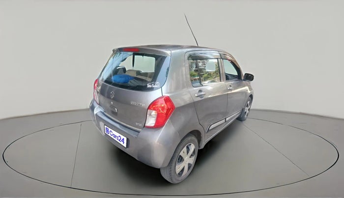 2016 Maruti Celerio VXI CNG, CNG, Manual, 92,365 km, exterior