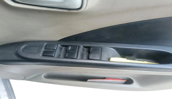 2016 Maruti Celerio VXI CNG, CNG, Manual, 92,365 km, interior