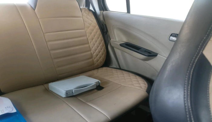 2016 Maruti Celerio VXI CNG, CNG, Manual, 92,365 km, interior
