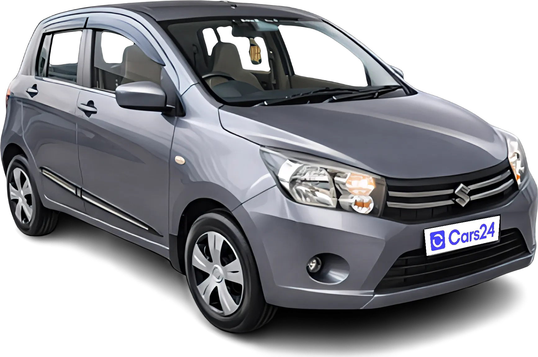 2016 Maruti Celerio - Hatchback - CNG - Manual - ₹2.80 lakh