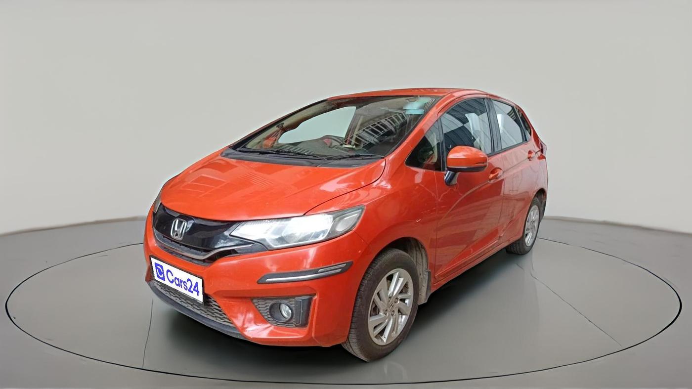 2016 Honda Jazz 1.2L I-VTEC V, Petrol, Manual, 49,581 km, exterior