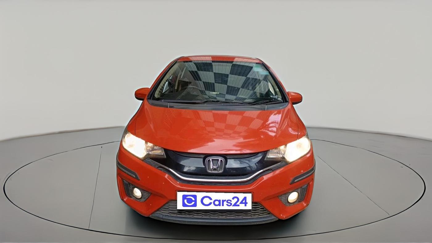 2016 Honda Jazz 1.2L I-VTEC V, Petrol, Manual, 49,581 km, exterior