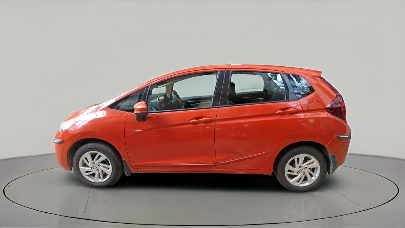 2016 Honda Jazz 1.2L I-VTEC V, Petrol, Manual, 49,581 km, exterior