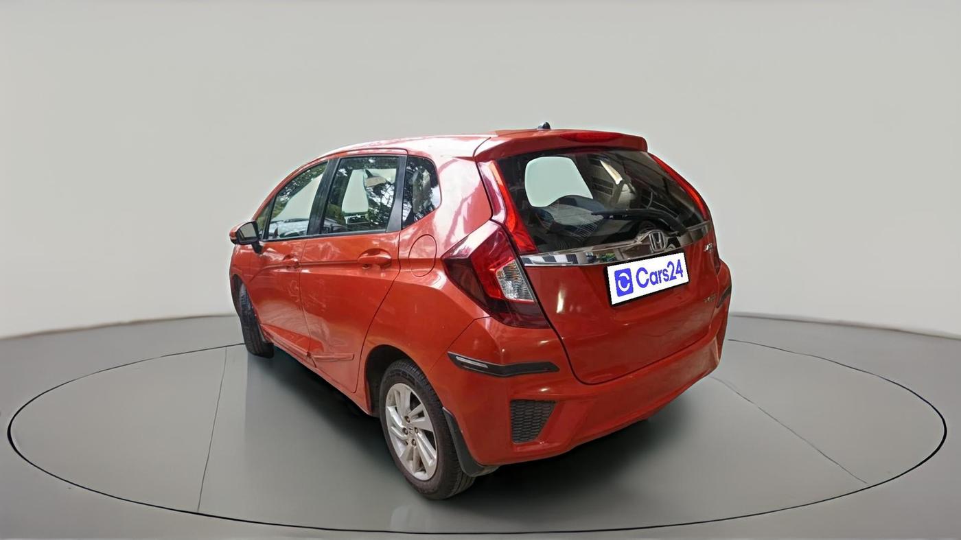 2016 Honda Jazz 1.2L I-VTEC V, Petrol, Manual, 49,581 km, exterior