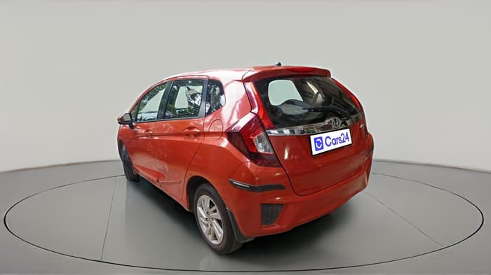 2016 Honda Jazz 1.2L I-VTEC V, Petrol, Manual, 49,581 km, exterior