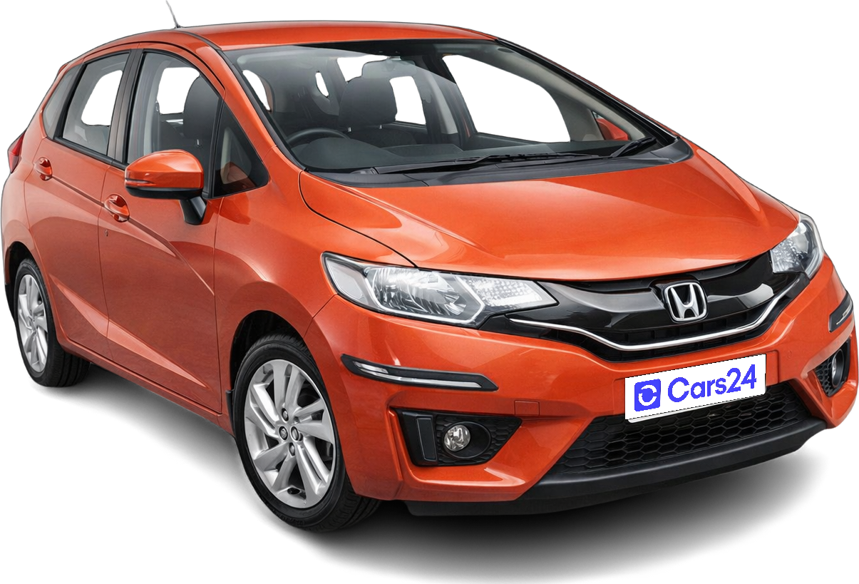 2016 Honda Jazz - Hatchback - Petrol - Manual - ₹3.40 lakh