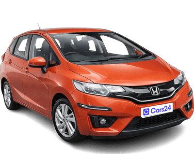2016 Honda Jazz - Hatchback - Petrol - Manual - ₹3.40 lakh