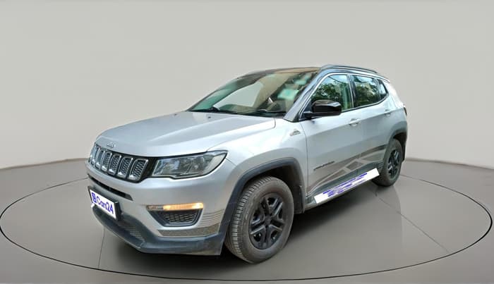2018 Jeep Compass SPORT 2.0 DIESEL, Diesel, Manual, 57,055 km, exterior