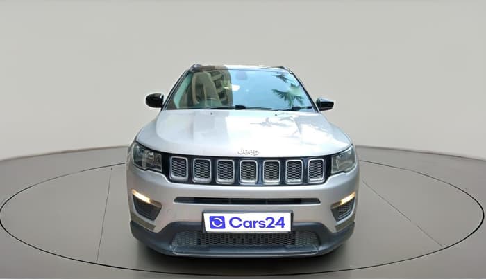 2018 Jeep Compass SPORT 2.0 DIESEL, Diesel, Manual, 57,055 km, exterior