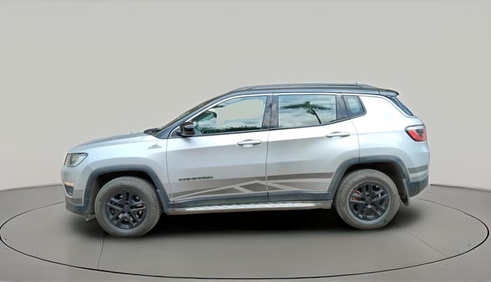 2018 Jeep Compass SPORT 2.0 DIESEL, Diesel, Manual, 57,055 km, exterior