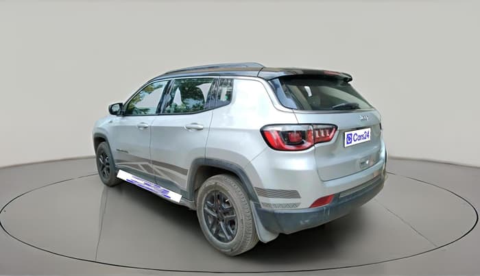 2018 Jeep Compass SPORT 2.0 DIESEL, Diesel, Manual, 57,055 km, exterior