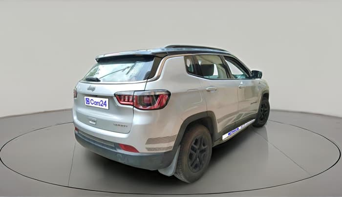 2018 Jeep Compass SPORT 2.0 DIESEL, Diesel, Manual, 57,055 km, exterior