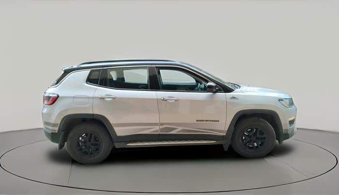 2018 Jeep Compass SPORT 2.0 DIESEL, Diesel, Manual, 57,055 km, exterior