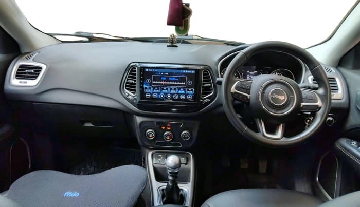 2018 Jeep Compass SPORT 2.0 DIESEL, Diesel, Manual, 57,055 km, interior