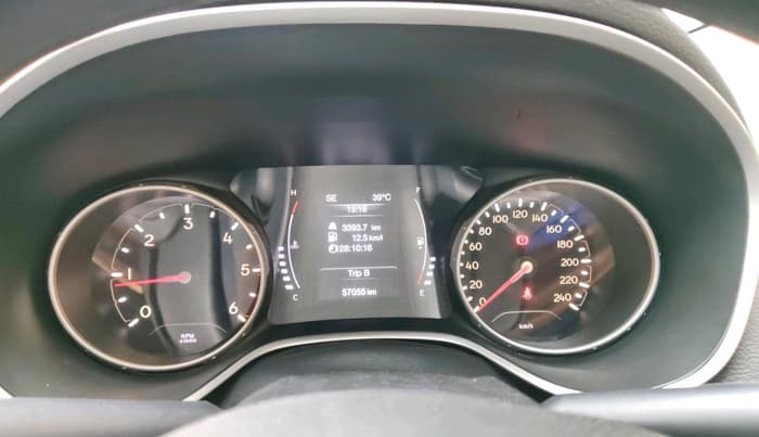 2018 Jeep Compass SPORT 2.0 DIESEL, Diesel, Manual, 57,055 km, interior