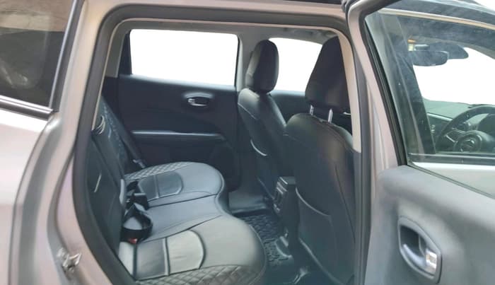 2018 Jeep Compass SPORT 2.0 DIESEL, Diesel, Manual, 57,055 km, interior