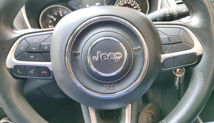 2018 Jeep Compass SPORT 2.0 DIESEL, Diesel, Manual, 57,055 km, interior