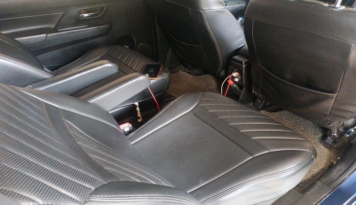 2020 Maruti XL6 ZETA MT, Petrol, Manual, 69,643 km, interior