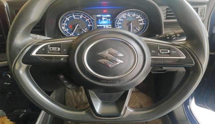 2020 Maruti XL6 ZETA MT, Petrol, Manual, 69,643 km, interior