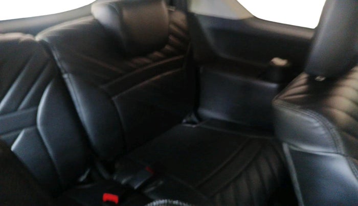 2020 Maruti XL6 ZETA MT, Petrol, Manual, 69,643 km, interior