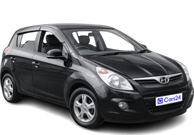 2011 Hyundai i20 - Hatchback - CNG - Manual - ₹1.24 lakh