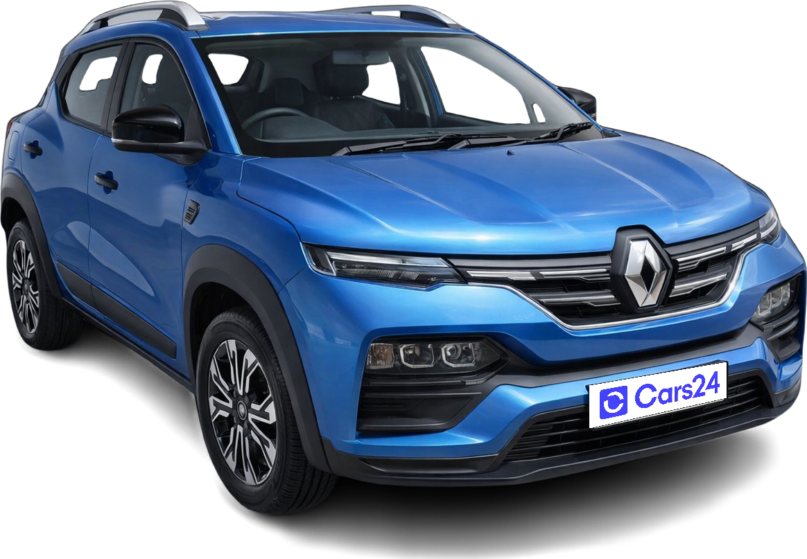 2023 Renault Kiger - Hatchback - Petrol - Automatic - ₹5.70 lakh