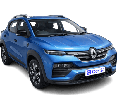 2023 Renault Kiger - Hatchback - Petrol - Automatic - ₹5.70 lakh