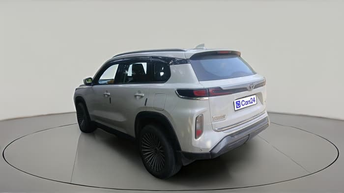 2023 Toyota URBAN CRUISER HYRYDER S AT NEO DRIVE, Petrol, Automatic, 85,019 km, exterior