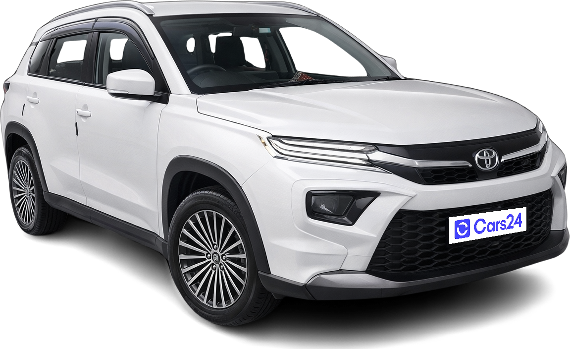 2023 Toyota URBAN CRUISER HYRYDER - SUV - Petrol - Automatic - ₹11.00 lakh