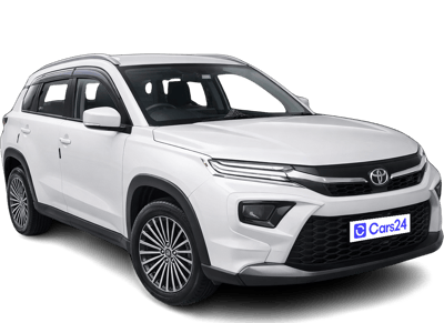 2023 Toyota URBAN CRUISER HYRYDER - SUV - Petrol - Automatic - ₹11.00 lakh