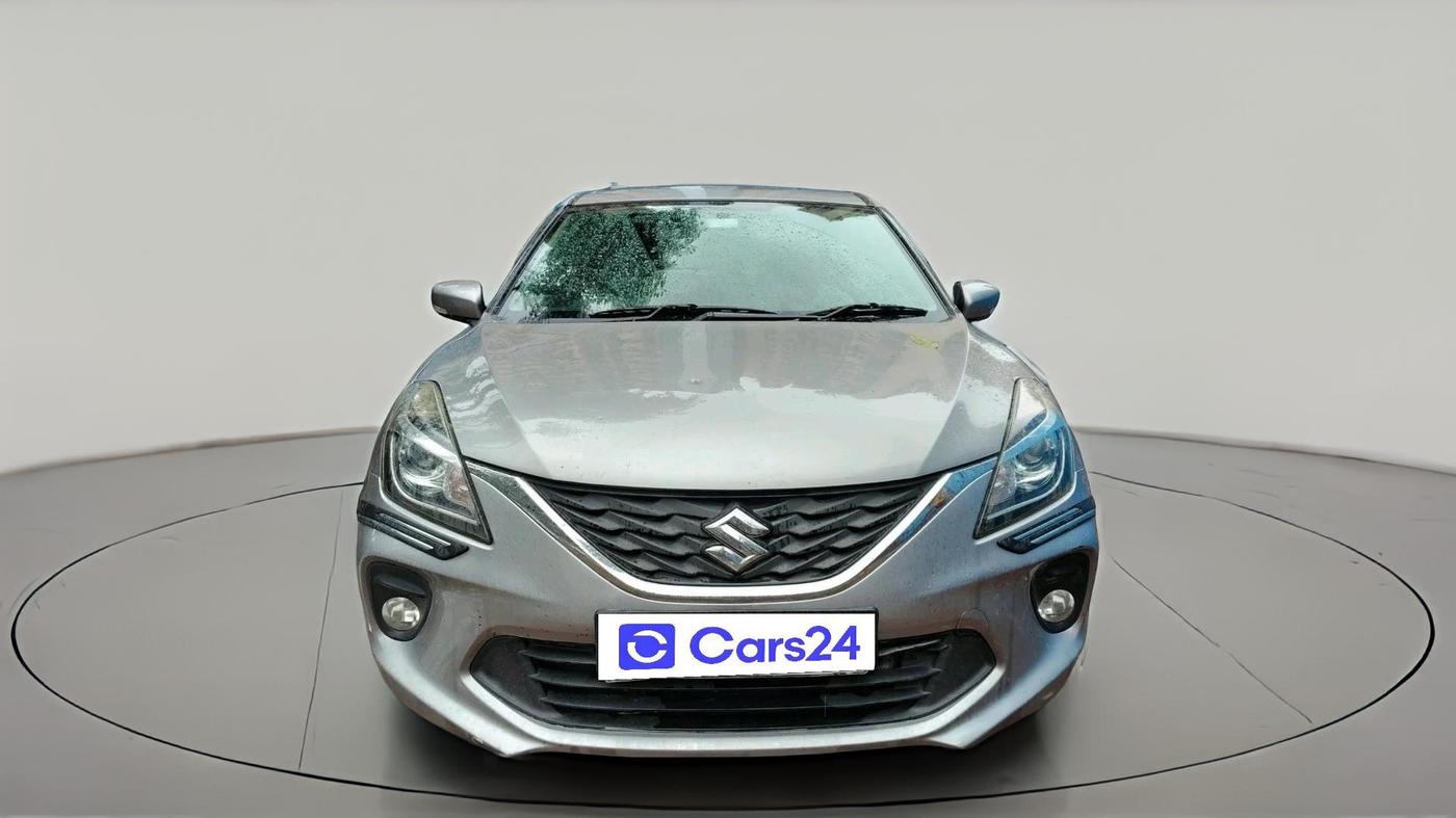 2019 Maruti Baleno DELTA PETROL 1.2, Petrol, Manual, 41,295 km, exterior