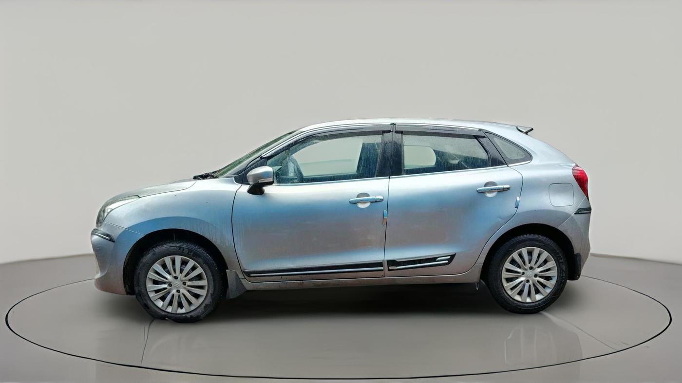 2019 Maruti Baleno DELTA PETROL 1.2, Petrol, Manual, 41,295 km, exterior