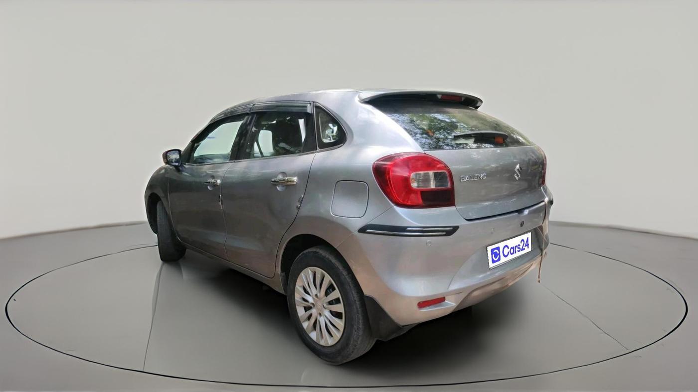2019 Maruti Baleno DELTA PETROL 1.2, Petrol, Manual, 41,295 km, exterior