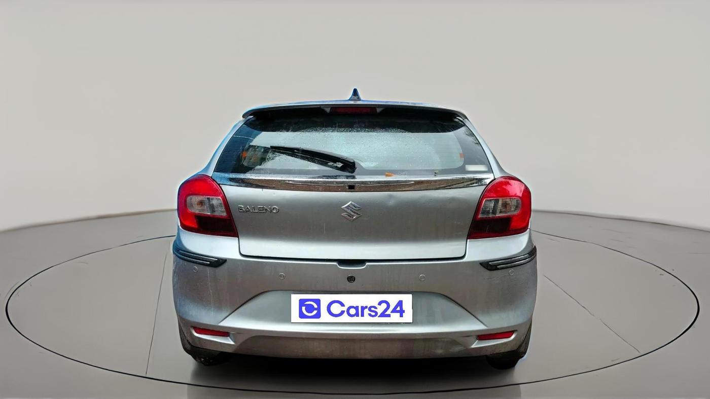 2019 Maruti Baleno DELTA PETROL 1.2, Petrol, Manual, 41,295 km, exterior