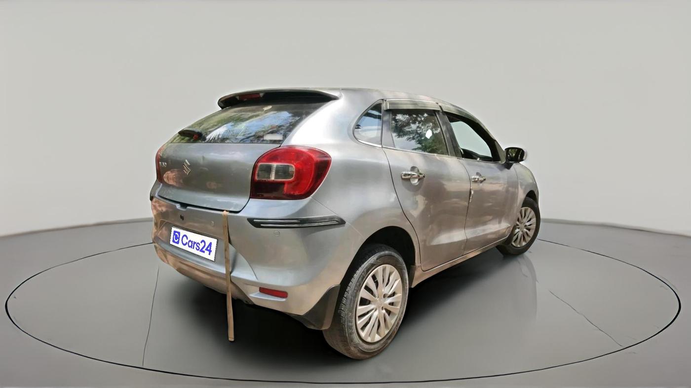 2019 Maruti Baleno DELTA PETROL 1.2, Petrol, Manual, 41,295 km, exterior