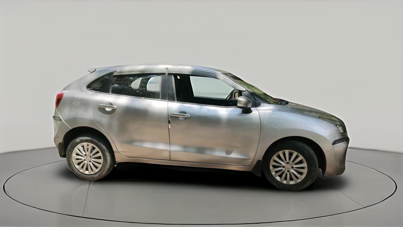 2019 Maruti Baleno DELTA PETROL 1.2, Petrol, Manual, 41,295 km, exterior