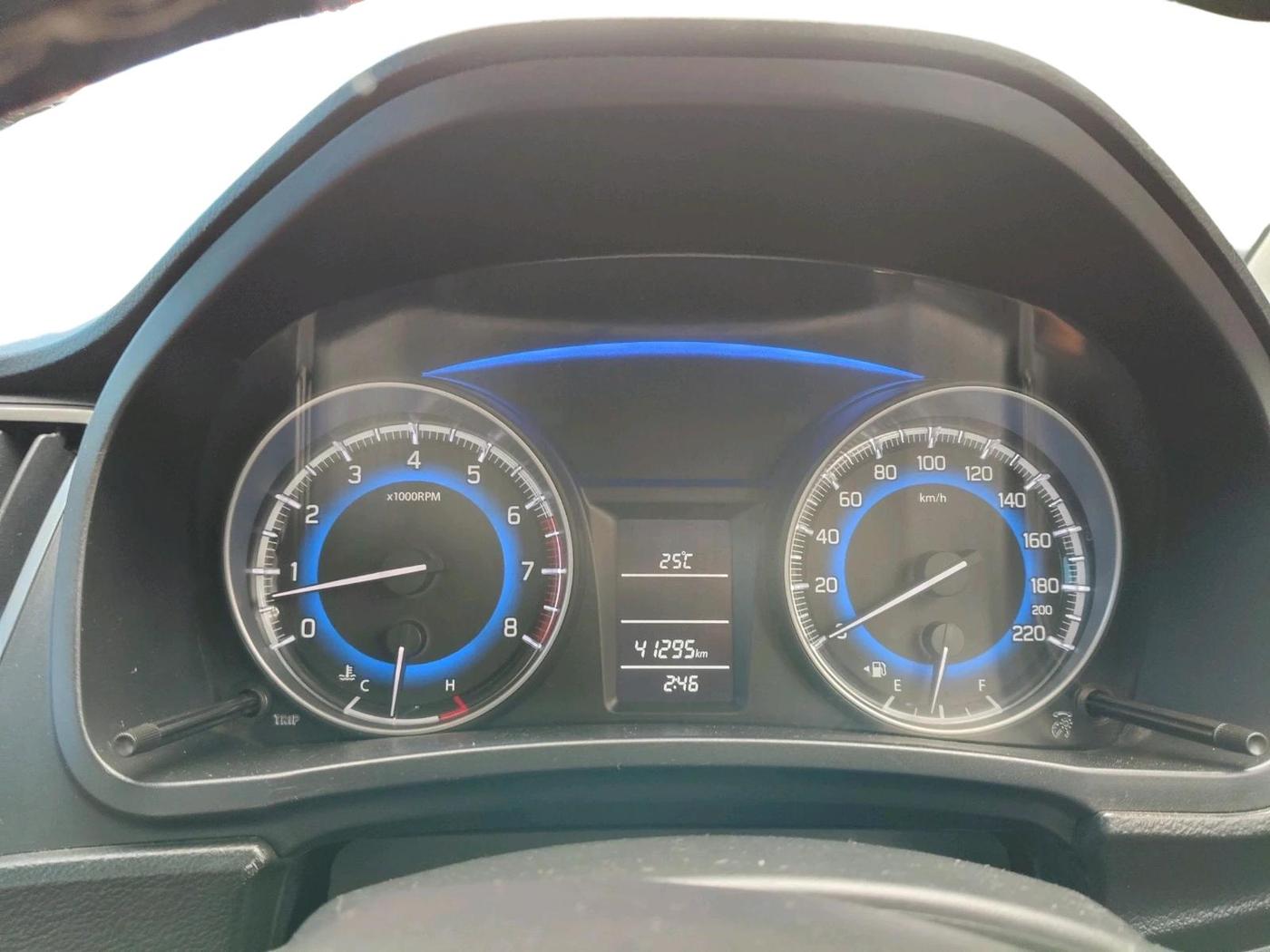 2019 Maruti Baleno DELTA PETROL 1.2, Petrol, Manual, 41,295 km, interior