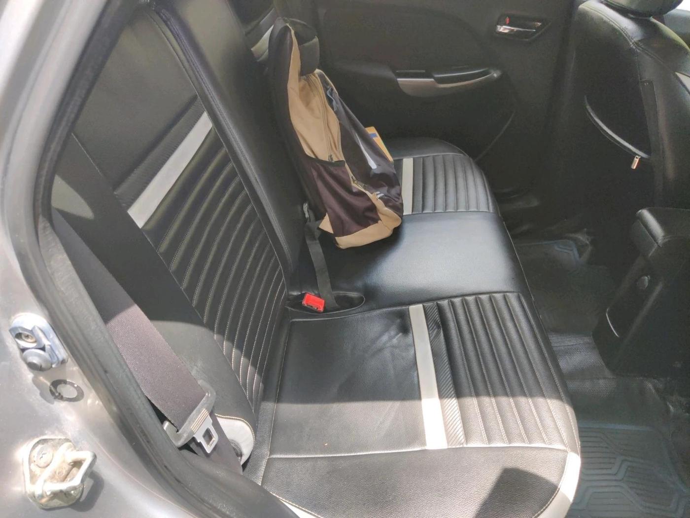 2019 Maruti Baleno DELTA PETROL 1.2, Petrol, Manual, 41,295 km, interior