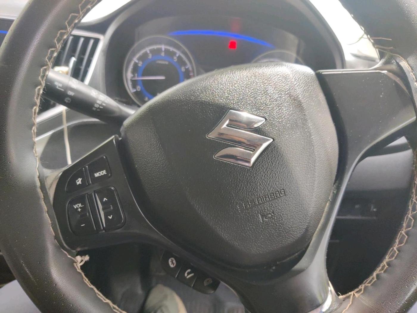 2019 Maruti Baleno DELTA PETROL 1.2, Petrol, Manual, 41,295 km, interior