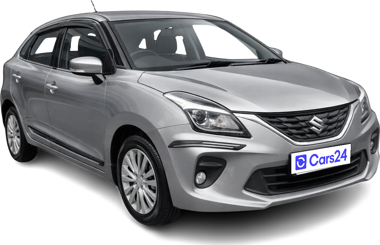 2019 Maruti Baleno - Hatchback - Petrol - Manual - ₹5.40 lakh