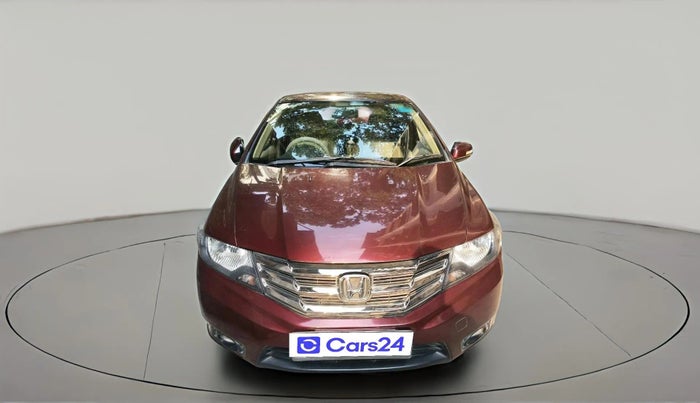 2012 Honda City 1.5L I-VTEC V AT, Petrol, Automatic, 6,489 km, exterior